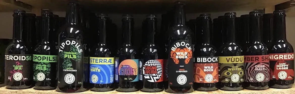 Selezione settimanale al banco
